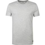Björn Borg Herr T-shirts Björn Borg Center T-shirt - Light Grey Melange