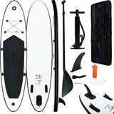 VidaXL Sim- & Vattensport vidaXL Inflatable SUP Surfboard Set 390cm
