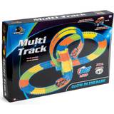 VN Toys Speed Car Multi Track Glow in Dark