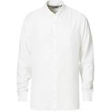 NN07 Herr Kläder NN07 Levon Tencel Shirt - White
