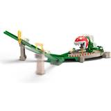 Billiga Bilbanor Hot Wheels Mario Kart Piranha Plant Slide Track Set