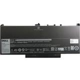 Batterier & Laddbart Dell MC34Y
