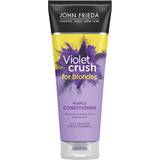 John Frieda Balsam John Frieda Sheer Blonde Violet Crush Purple Conditioner 250ml