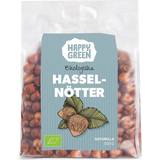 Happy Green Organic Hazelnuts 500g