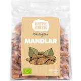Nötter & Frön Happy Green Organic Almonds 500g