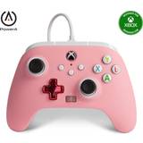 19 Handkontroller PowerA Enhanced Wired Controller (Xbox Series X/S) - Pink