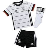 Adidas Fotbollställ adidas Germany Home Mini Kit 20/21