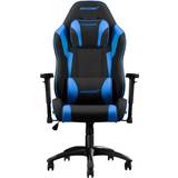 AKracing Justerbart ryggstöd Gamingstolar AKracing AKracing Core Series EX Gaming Chair - Blue