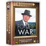 TV Serier Filmer Foyles War: Collectors Box - Season 1-7