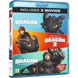 Anime Filmer How To Train Your Dragon 1-3 Box