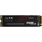 PNY PCIe Gen4 x4 NVMe Hårddiskar PNY XLR8 CS3140 M.2 NVMe Gen 4 SSD 1TB