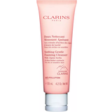 Clarins Ansiktsrengöring Clarins Soothing Gentle Foaming Cleanser 125ml