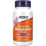 Melatonin Now Foods Melatonin Extra Strength 10mg 100 st