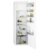 4 - Vit Integrerade kylskåp AEG SFB618F1DS Integrated Vit