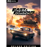 16 - Racing PC-spel Fast & Furious Crossroads - Deluxe Edition (PC)