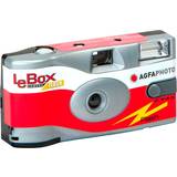 Automatisk Engångskameror AGFAPHOTO Le Box Flash