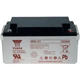 Batterier & Laddbart Yuasa NP65-12