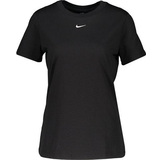 Nike Dam - Ekologiskt material - Långa kjolar T-shirts Nike Women's Sportswear T-shirt - Black/White