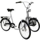Trehjulig cykel Monark Professional 523 Unisex