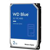 Hårddiskar Western Digital Blue WD20EZBX 256MB 2TB