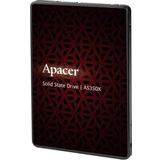 Apacer Extern Hårddiskar Apacer AS350X SSD 512GB