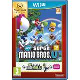 Nintendo Wii U-spel New Super Mario Bros. U + New Super Luigi U Bundle (Wii U)