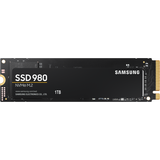 SSDs Hårddisk Samsung 980 Series MZ-V8V1T0BW 1TB