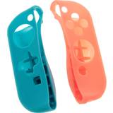 Orb Spelkontrollattrapper Orb Nintendo Switch Silicone Joy-Cons Grips - Blue/Orange