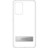 Mobiltillbehör Samsung Clear Standing Cover for Galaxy A72