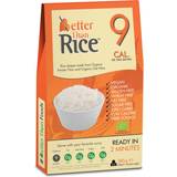 Sockerfritt Pasta, Ris & Bönor Better Than Organic Rice 385g