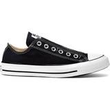 Converse Slip-on Sneakers Converse Chuck Taylor All Star Slip Low-Top - Black/White/Black
