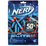 Skumvapentillbehör på rea Nerf Elite 2.0 Refill 50-pack
