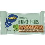 Wasa Matvaror Wasa Sandwich Cheese & French Herbs 30g 1pack
