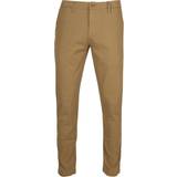 Dockers Chinos - Herr Byxor Dockers Tapered Fit Smart 360 Flex Alpha Chino Pants - Ermine/Tan/Neutral