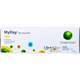 Myday daily disposable CooperVision MyDay Daily Disposable Toric 30-pack