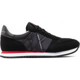 Sneakers Armani Exchange Sneakers With Logo M - Black