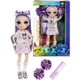 Wowwee Dockor & Dockhus Wowwee Cheer Doll Violet Willow