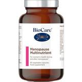 D-vitaminer - Sodium Kosttillskott BioCare Menopause Multinutrient 90 st