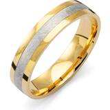 Guld ringar herr Flemming Uziel Fantasy 7414 Ring - Gold/White Gold