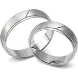Förlovningsringar - Silver Flemming Uziel Argento 9258 Ring - Silver