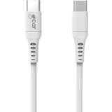 USB-kabel Kablar Gear USB C-USB C 2.0 1m