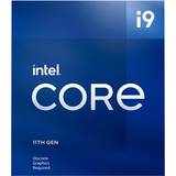 8 - Core i9 - Intel Socket 1200 Processorer Intel Core i9 11900F 2.5GHz Socket 1200 Box