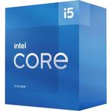 Intel Socket 1200 Processorer Intel Core i5 11500 2.7GHz Socket 1200 Box