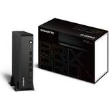 Gigabyte Stationära datorer Gigabyte Brix Pro GB-BSRE-1605 (Black)