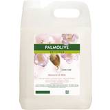 Handtvålar Palmolive Liquid Hand Soap Almond & Milk 5000ml