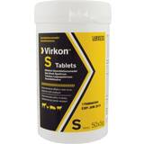 Desinficering Virkon Disinfectant 50 Tablets