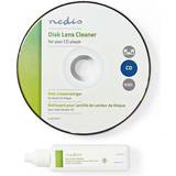 Städutrustning & Rengöringsmedel Nedis Disc Lens Cleaner 0.02Lc