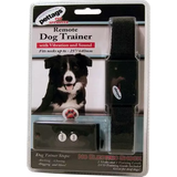 PETCARE Hundar - Hundhalsband & Selar Husdjur PETCARE Anti Bark Collar with Remote Control