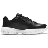 Gummi - Snören Racketsportskor Nike Court Lite 2 GS - Black/White
