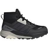36 Hikingskor Barnskor adidas Kid's Terrex Trailmaker Mid RAIN.RDY - Core Black/Core Black/Aluminium